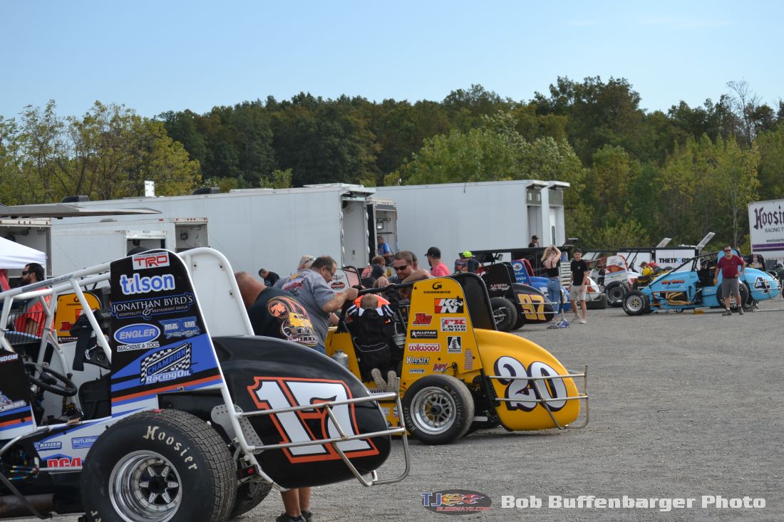 T.J.’s Takeways from Friday at the 4Crown Nationals