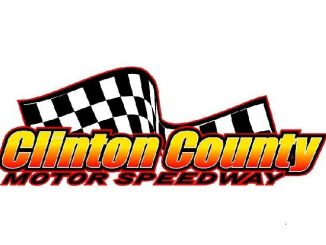 Clinton County Motor Speedway Top Story Logo 2019