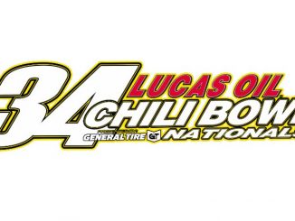 2019 Chili Bowl Nationals Top Story Logo