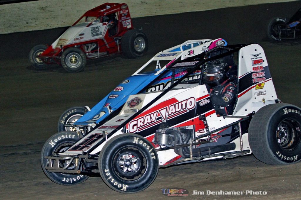 Indiana RaceSaver Sprint Car Series – TJSlideways.com