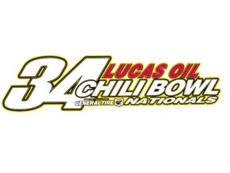 2019 Top Story Chili Bowl Nationals Logo