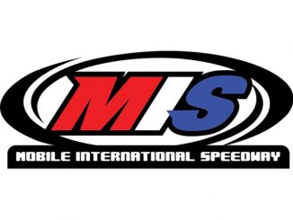 2019 Mobile International Speedway Top Story Logo