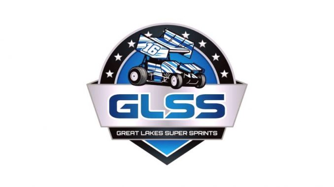 GLSS Great Lakes Super Sprints Top Story Logo