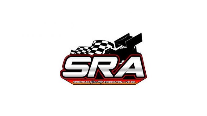 Sprintcar Racing Association of Victoria top story logo sra