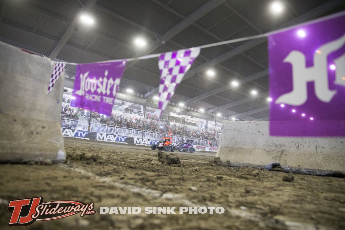T.J.s Takeaways from Opening Night of the 2023 Chili Bowl nationals