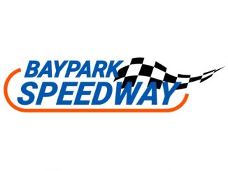 Baypark Speedway Logo Top Story 2020