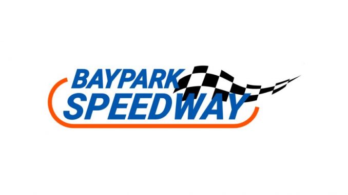 Baypark Speedway Logo Top Story 2020