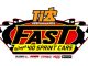 FAST 410 Sprint Car Series Top Story Logo