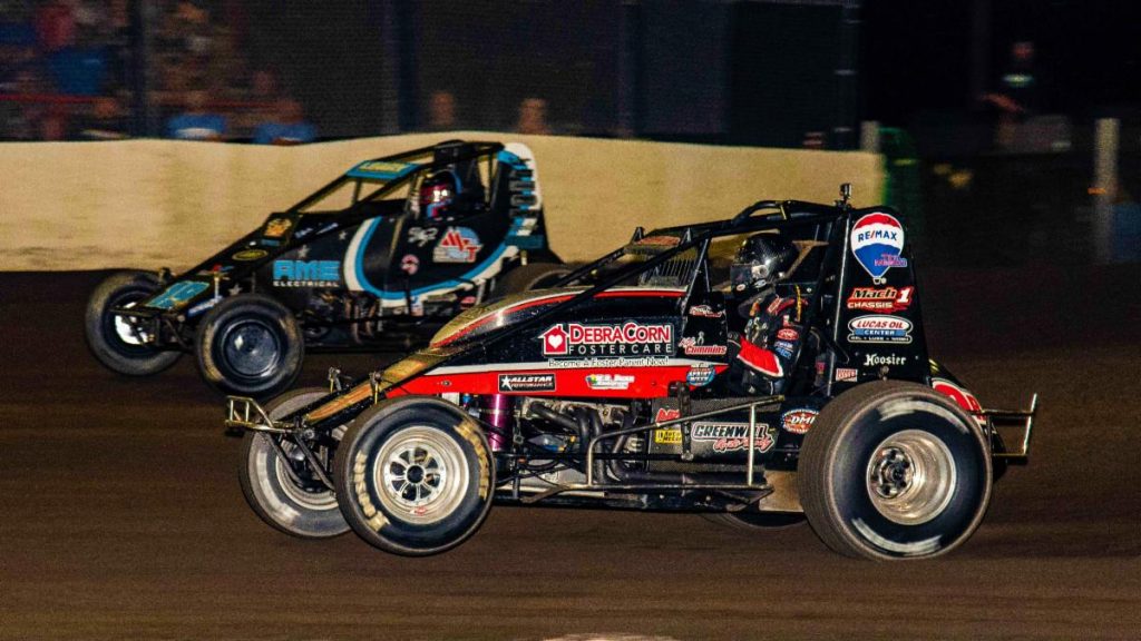 USAC National Sprint Car Championship – TJSlideways.com