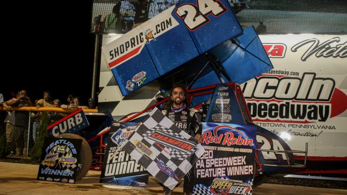 Rico Abreu