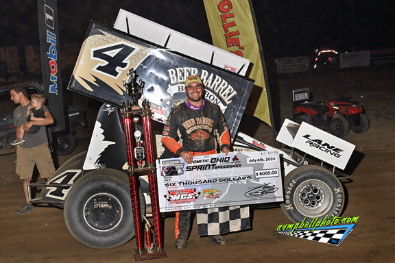 Cap Henry claims Duffy Smith Memorial at Wayne County for second win of ...