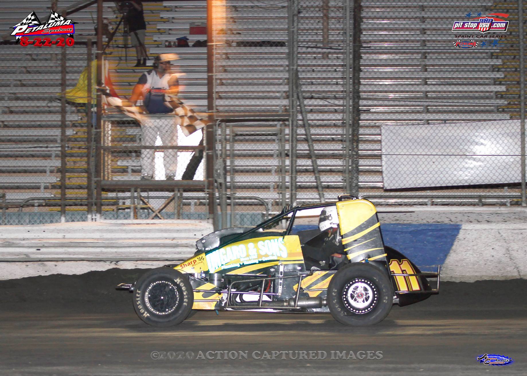 Joe Hunt Wingless Sprint Car Series