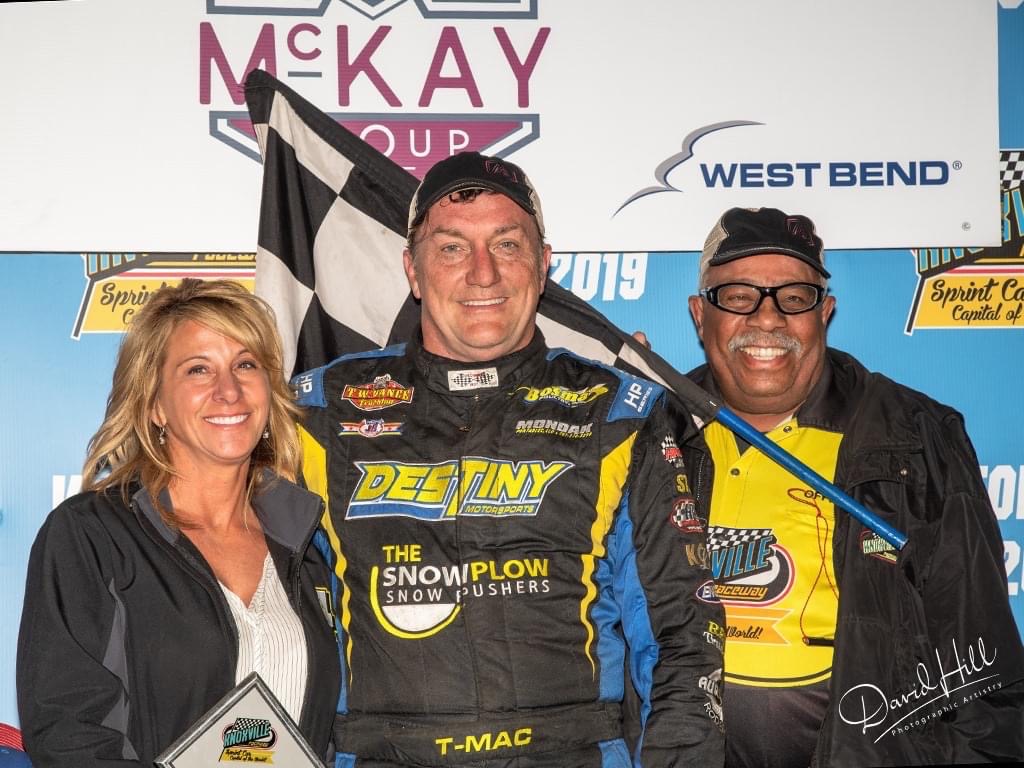 Terry McCarl and Destiny Motorsports Conclude Their Partnership ...