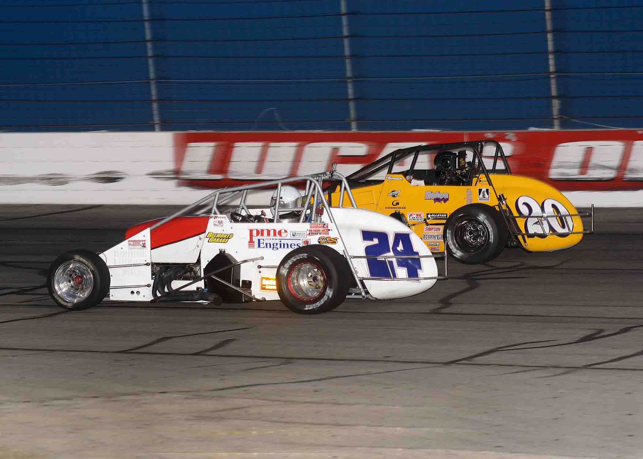 Lucas Oil Raceway & Indiana State Fairgrounds To Come Alive With Racing