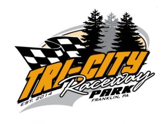 Tri-City Raceway Park Top Story Logo