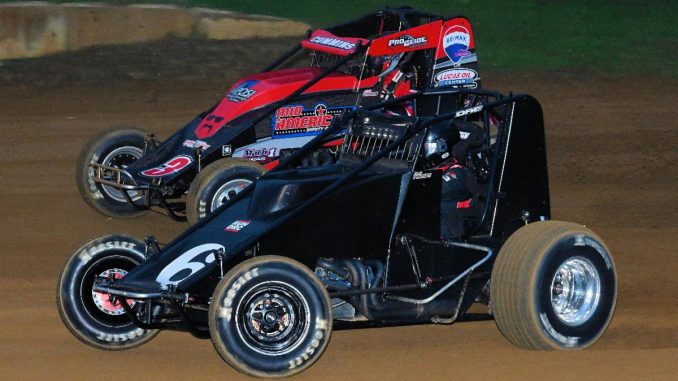 #6 Chris Phillips & #3R Kyle Cummins