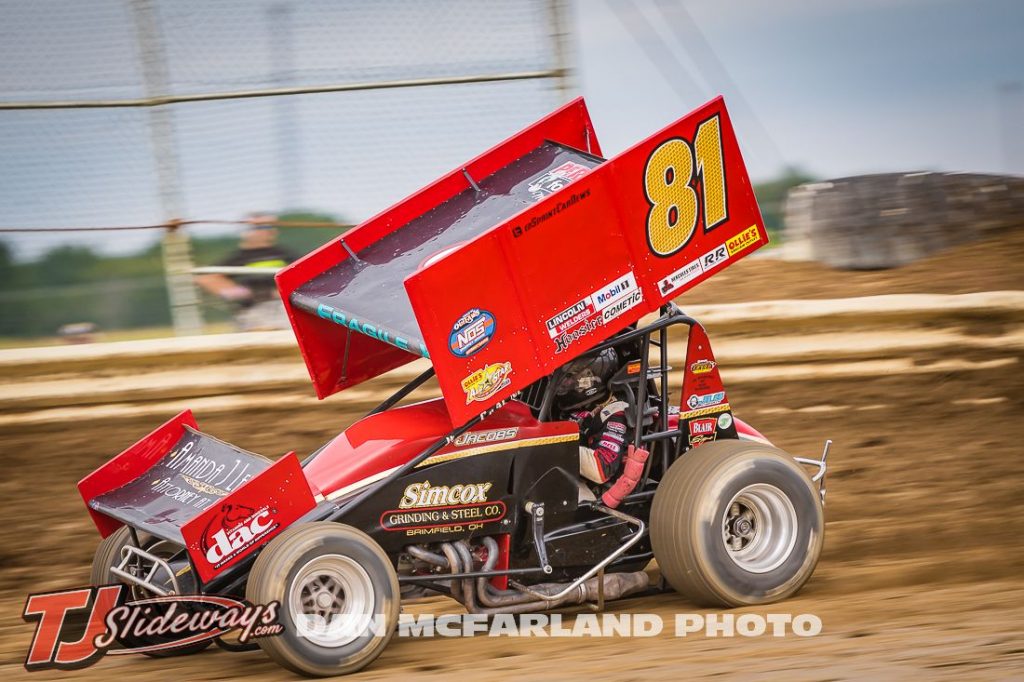 FAST 410 Sprint Car Series – TJSlideways.com