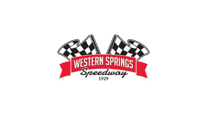 2020 Western Springs Speedway Top Story Logo