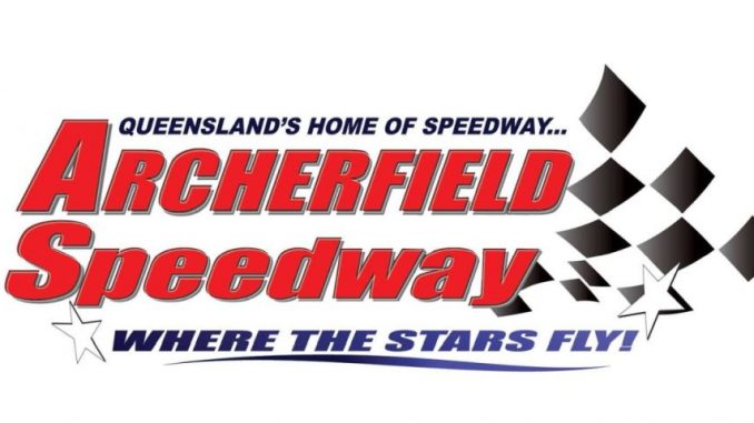 2021 Archerfield Speedway Top Story Logo