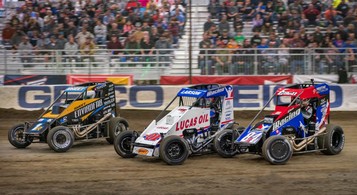 Early Entry Deadline For 2021 Chili Bowl Nationals Approaching