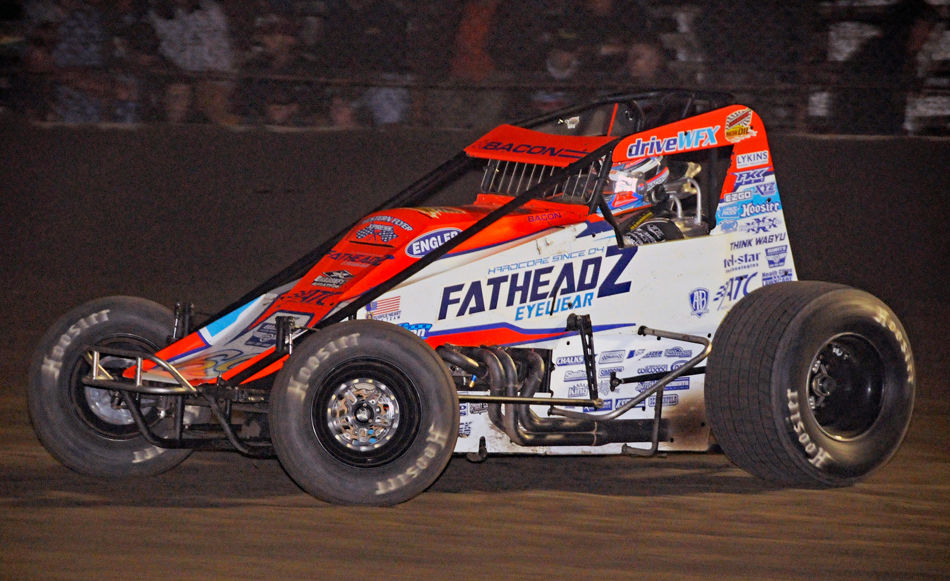 Fremont Win Seals Title For Courtney - SPEED SPORT