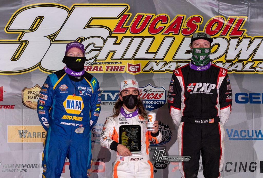 rico abreu