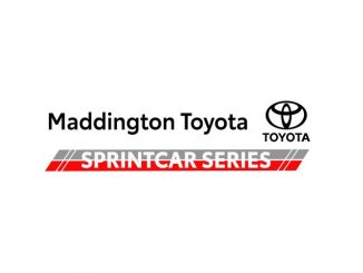 2021 Maddington Toyota Sprint Car Series Top Story Logo