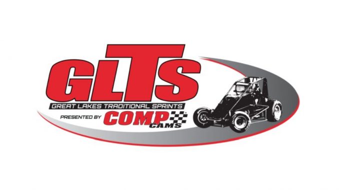 GLTS Great Lakes Traditional Sprints Top Story Logo