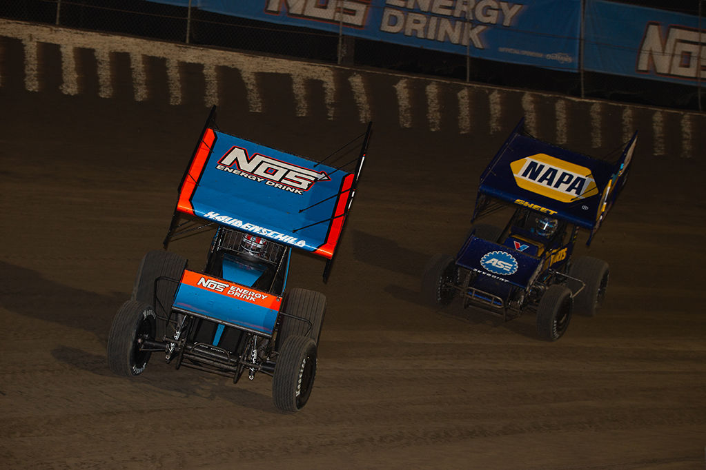 I-55 Doubleheader Up Next for World of Outlaws Sprint Cars ...