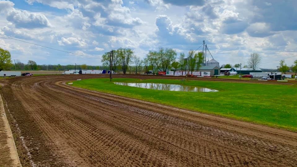 Paragon Raceway USAC National Sprint Car Series Return to Paragon Rescheduled for ...