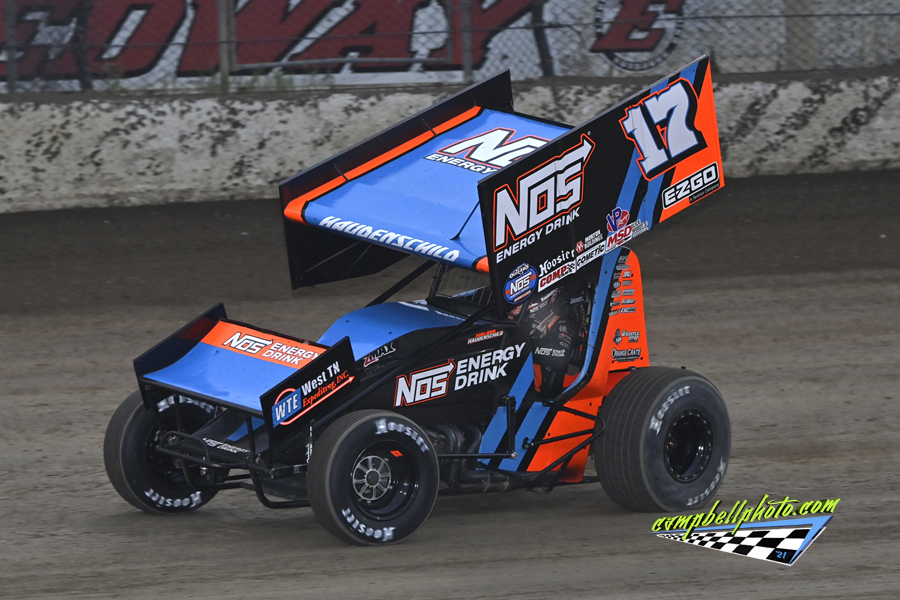 sheldon haudenschild diecast
