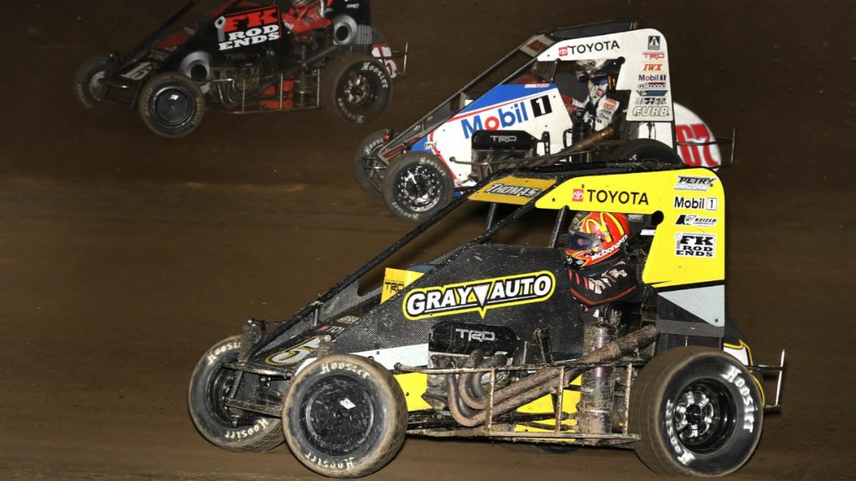 INDIANA MIDGET WEEK TICKETS ON SALE NOW AT