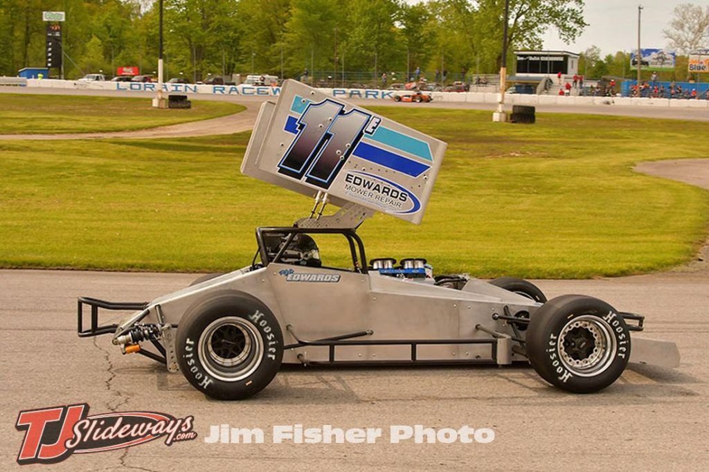 Photo Gallery Midwest Supermodified Series at Lorain Raceway Park