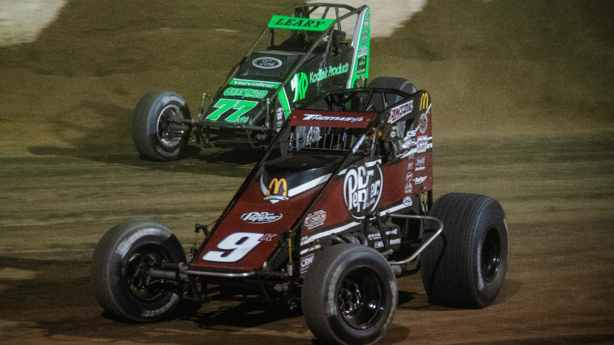 FORMAT REVEALED FOR HUSET’S SPEEDWAY USAC NATIONALS SEPT. 101112