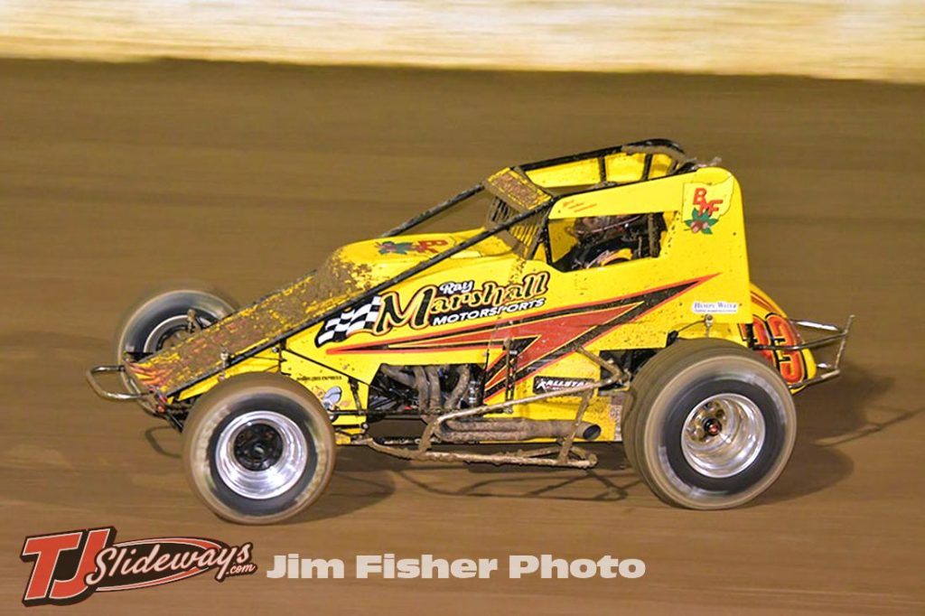 Westfall Claims 2021 MPD BOSS Championship