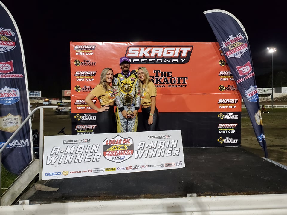 Jim Raper Blake Hahn Wins Night 1 Of The Jim Raper Memorial Dirt Cup ...