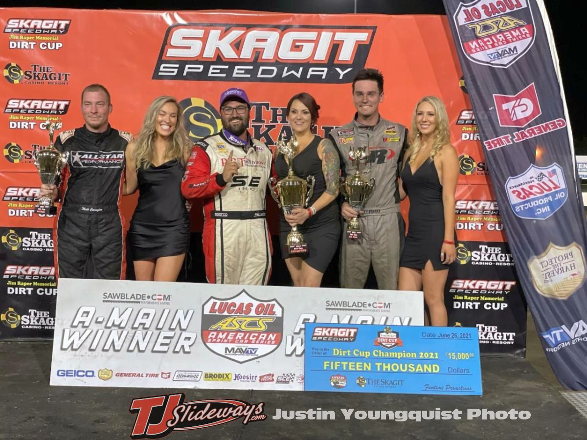 Jim Raper Dominic Scelzi Wins the 49th Jim Raper Memorial Dirt Cup – TJSlideways.com
