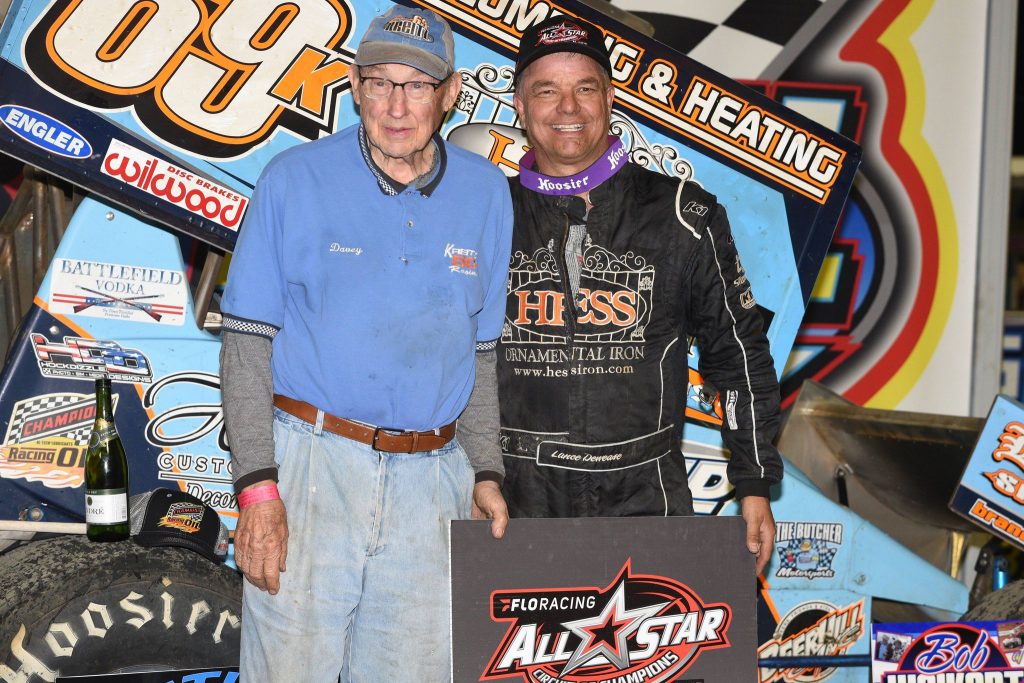 Lance Dewease TJSlideways com