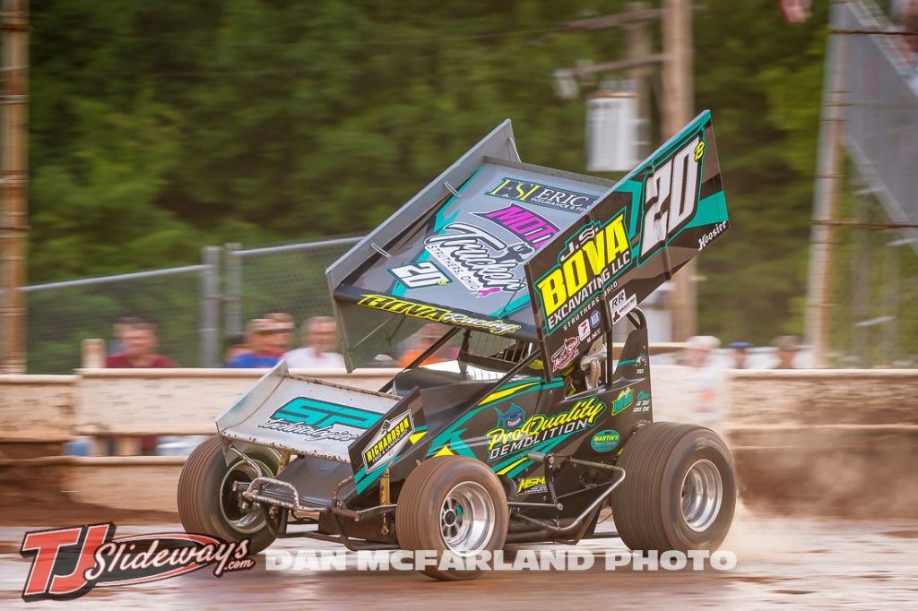 FAST 410 Sprint Car Series – TJSlideways.com
