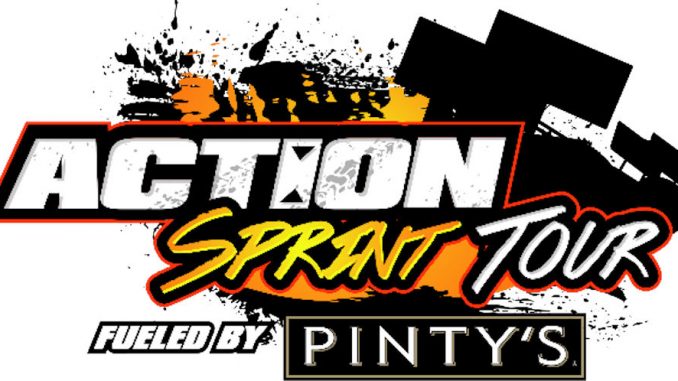 action sprint tour 2023