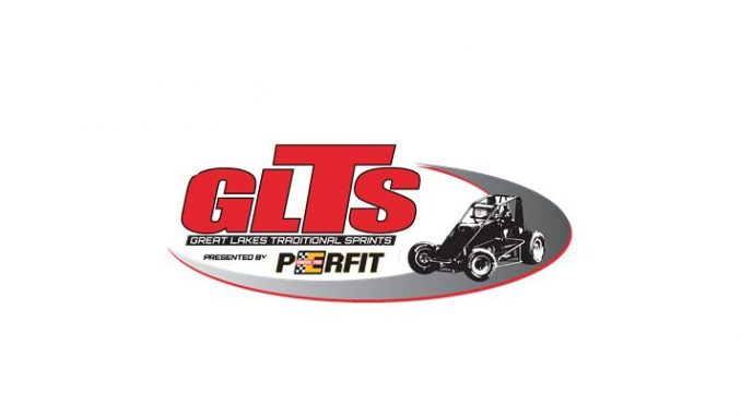 GLTS Great Lakes Traditional Sprints Top Story Logo