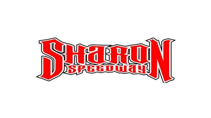 Sharon Speedway Top Story Logo