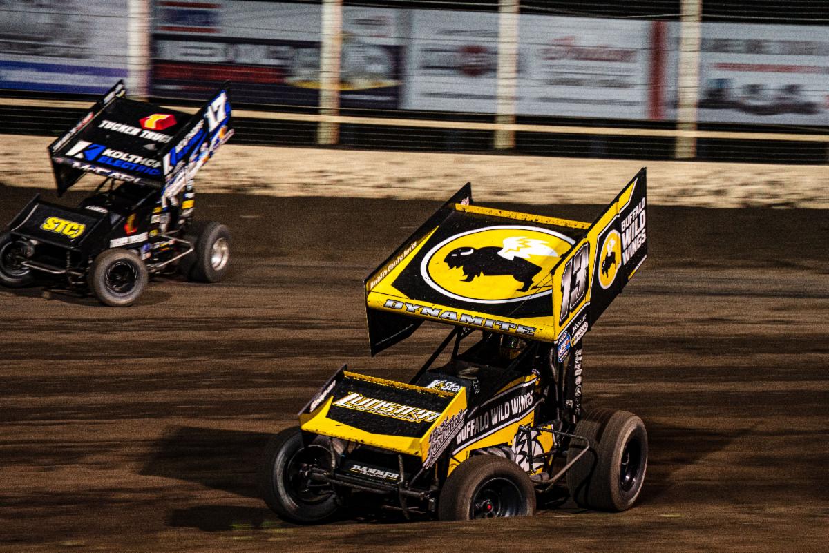 Huset’s Speedway Offering $10,000-to-Win 410 Sprint Car Feature Sunday ...