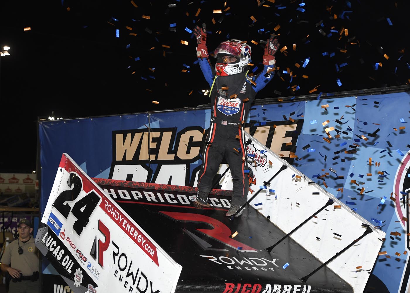 rico abreu Page 2