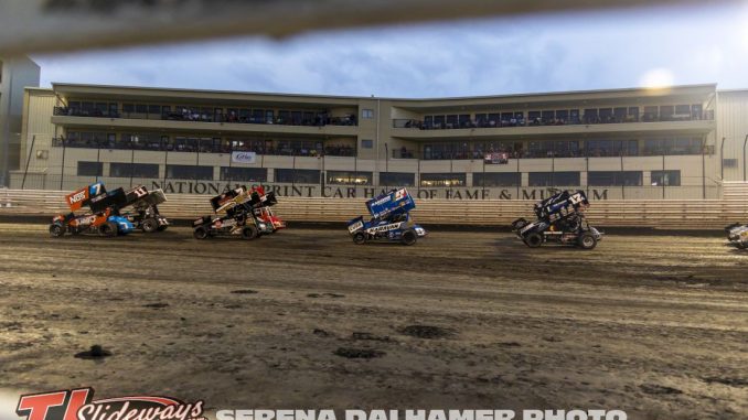Capitani Classic Heat Race (Serena Dalhamer photo)
