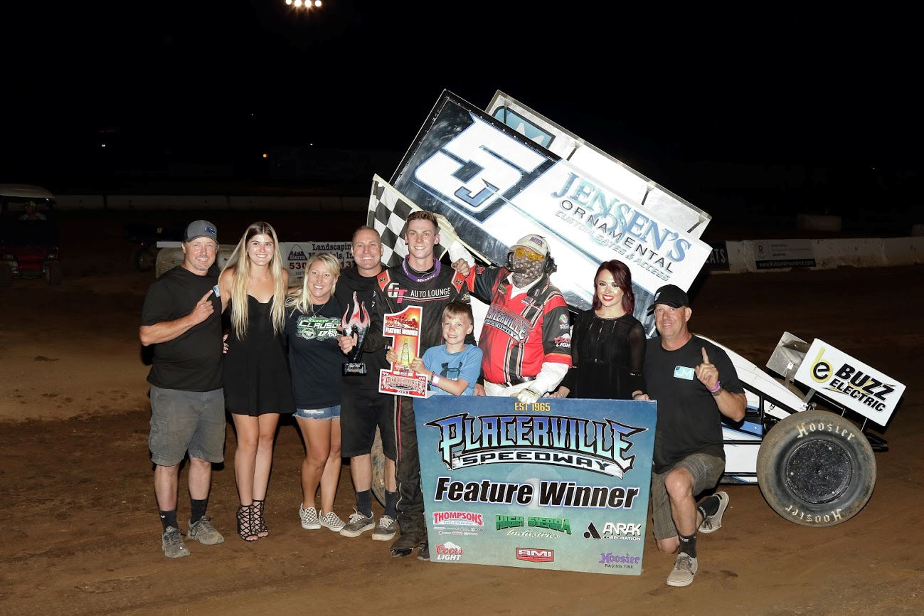 Kalib Henry Wins 16th annual Mark Forni Classic – TJSlideways.com