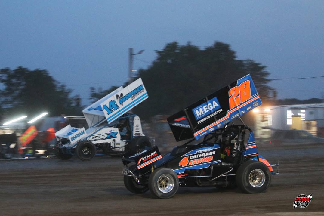 KNIGHTS OF THUNDER AND ACTION SPRINT TOUR HEAD BACK TO MERRITTVILLE ...