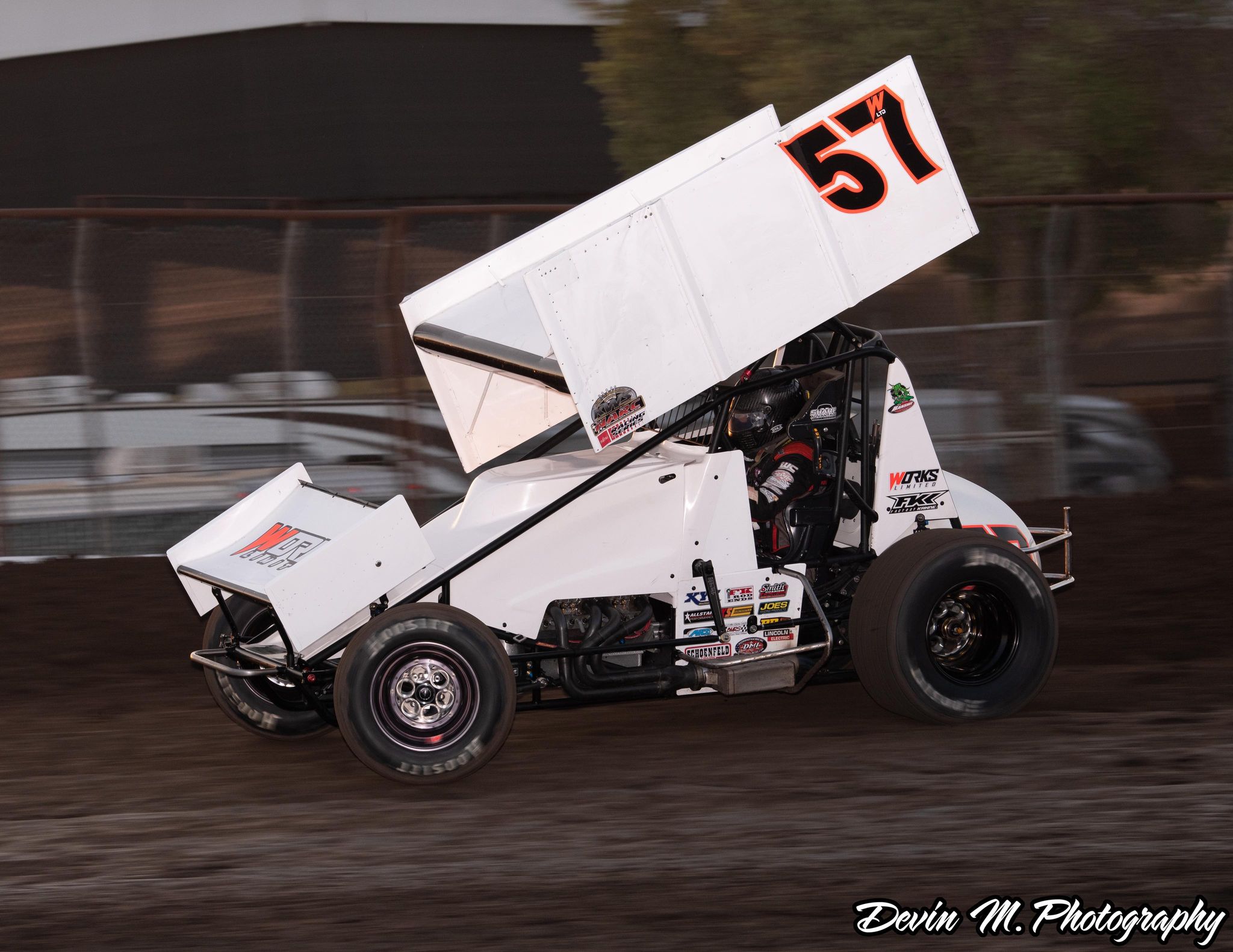 Sanders Wins “Tribute to Al Hinds” at Placerville