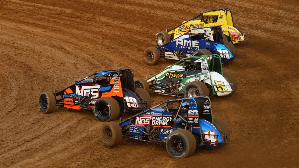 Usac Indiana Sprint Week 2025