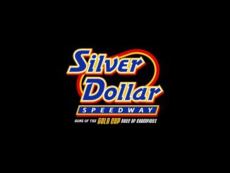 2022 Silver Dollar Speedway Top Story Logo